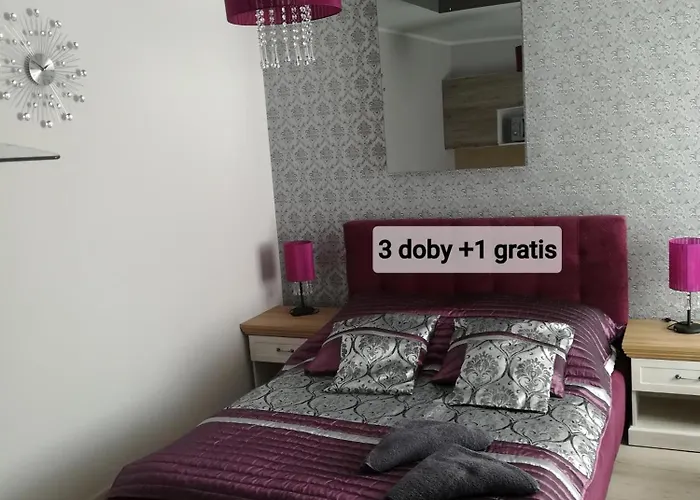 Apartamenty Crystal