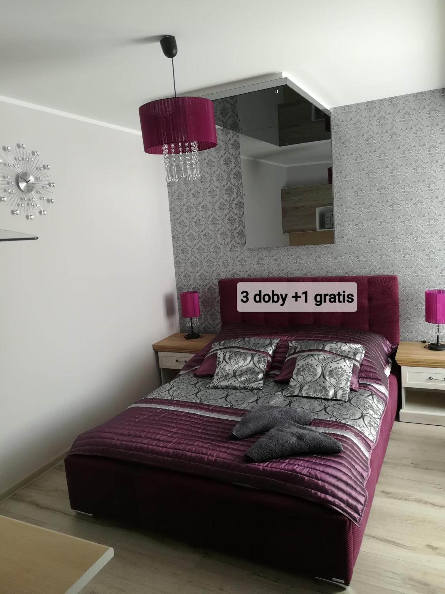 Crystal Apartment *