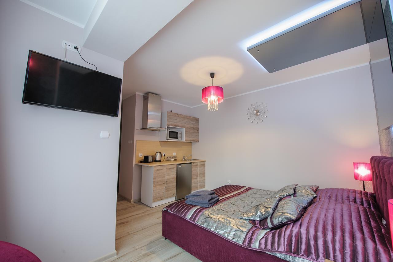 Apartment Crystal Ciechocinek