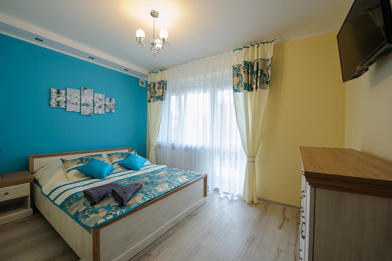 Apartment Crystal Ciechocinek
