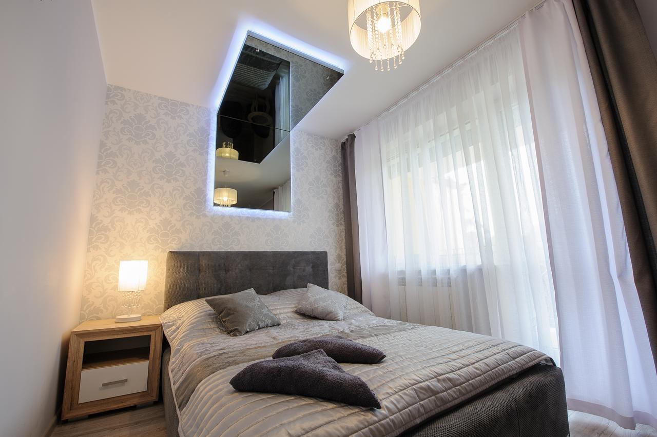 Crystal Apartment Ciechocinek