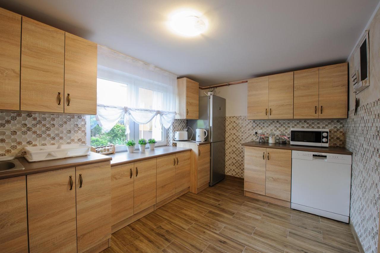Crystal Apartment *